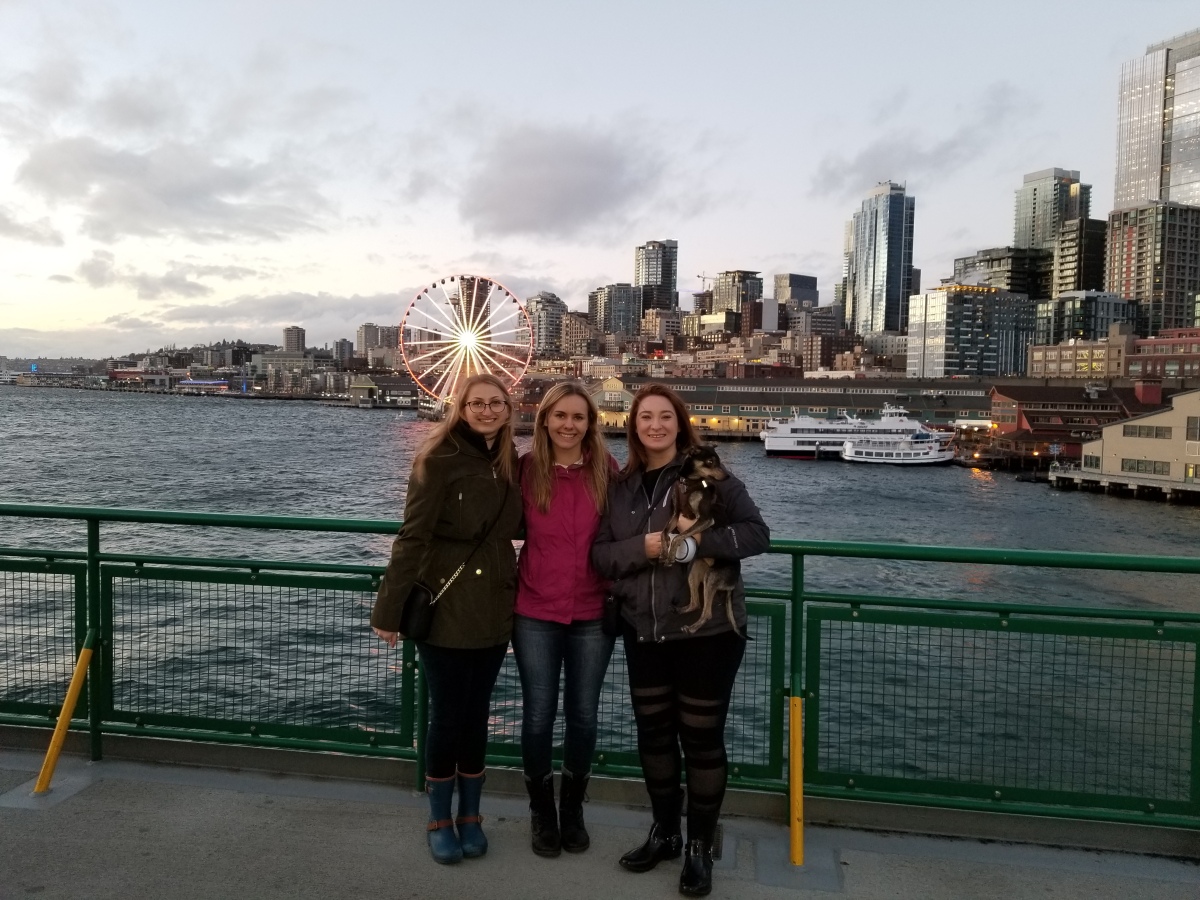 Dairy Free Guide to a Weekend in Seattle, WA