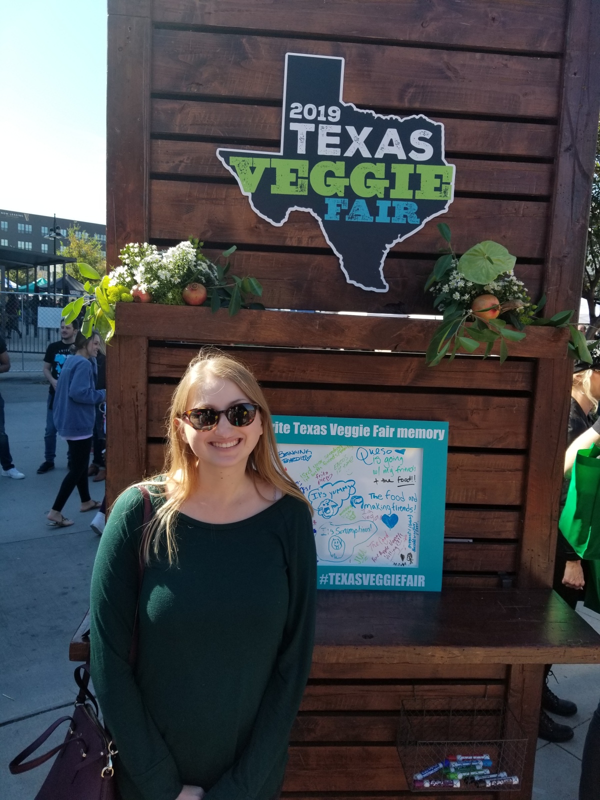 Texas Veggie Fair- November 2, 2019